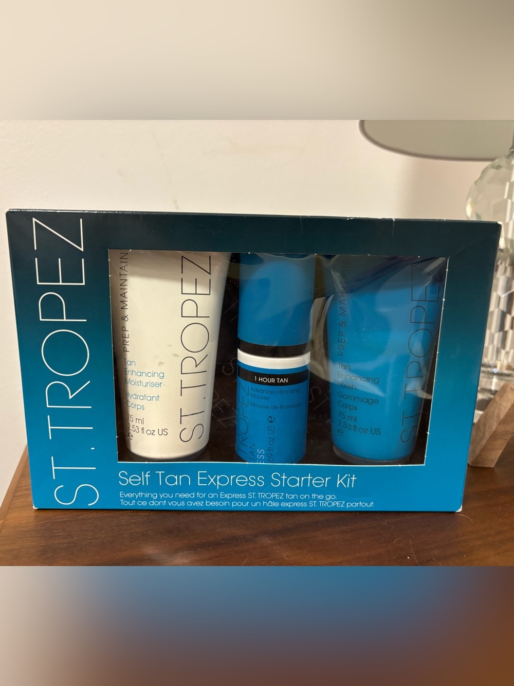 St. Tropez Self Tan Express Kit